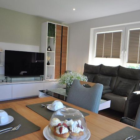 Ferienwohnung Deichland 65351 Moormerland Eksteriør bilde