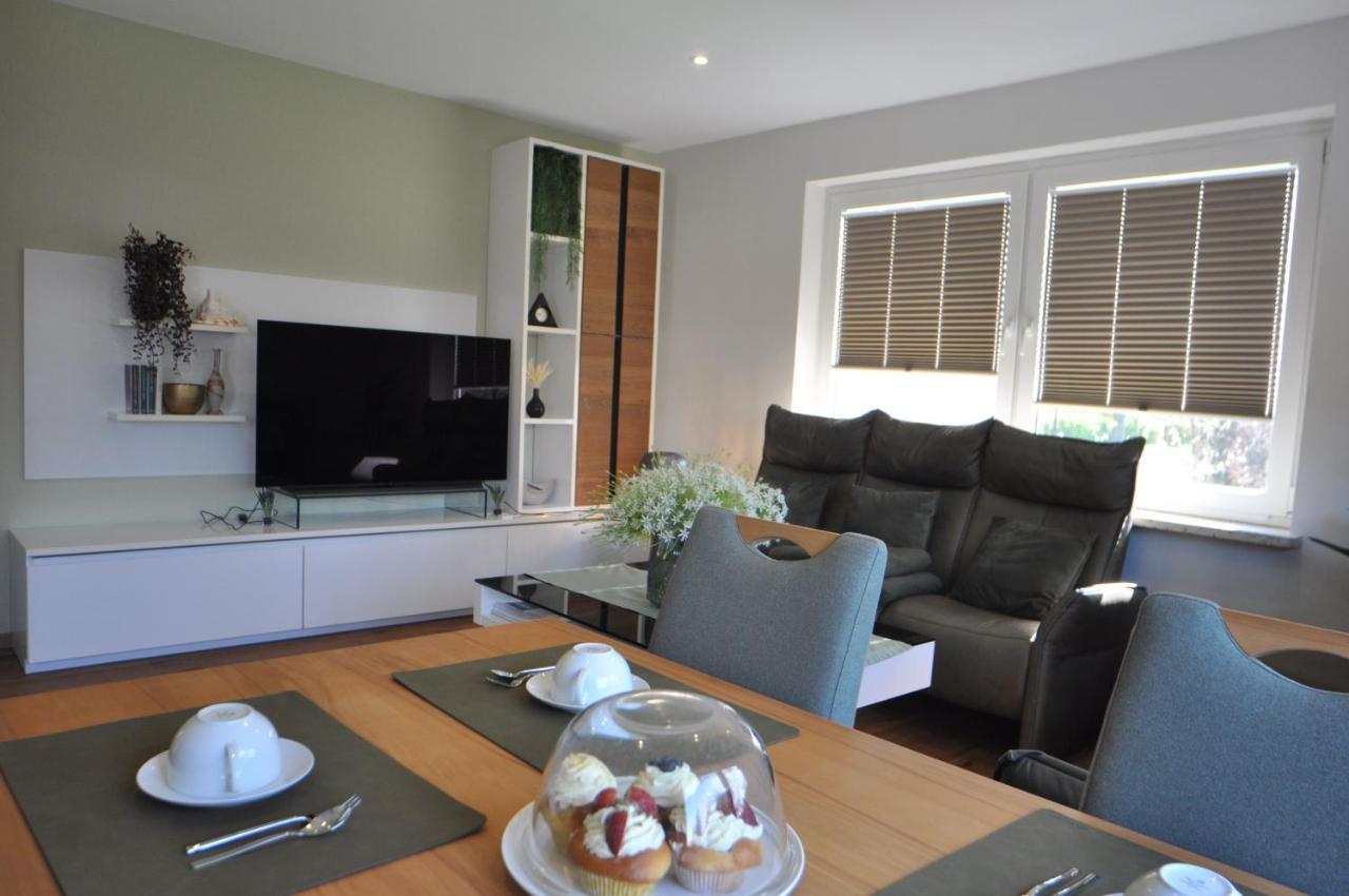 Ferienwohnung Deichland 65351 Moormerland Eksteriør bilde