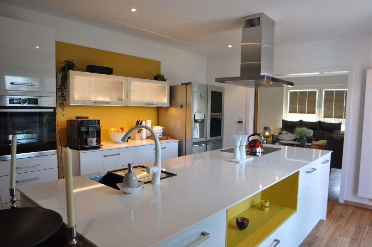 Ferienwohnung Deichland 65351 Moormerland Eksteriør bilde